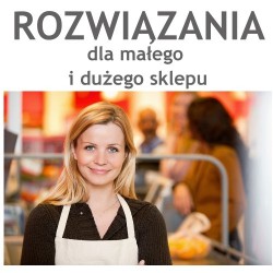 rozwiązania dla małych i dużych sklepów Otwock, Józefów, Warszawa