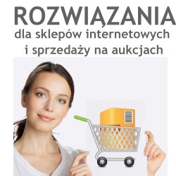 Rozwiązania dla sklepów internetowych i sprzedaży na aukcjach interneowych Otwock, Józefów, Warszawa